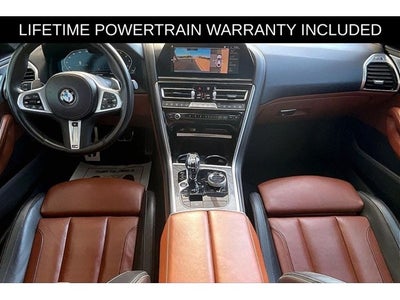 2022 BMW 8 Series 840
