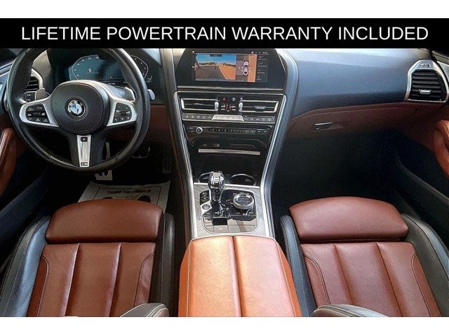 2022 BMW 8 Series 840