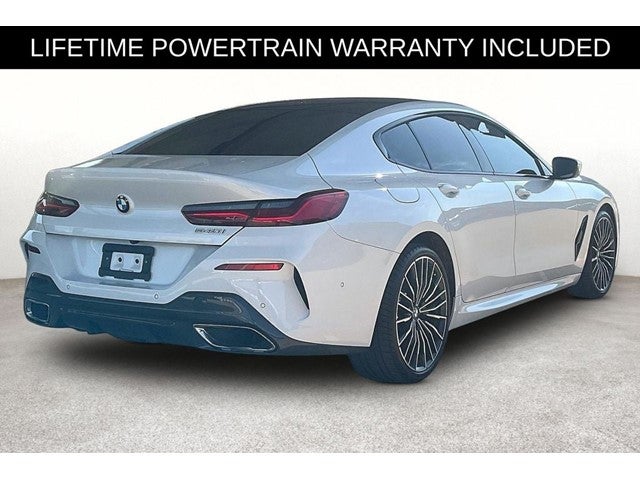 2022 BMW 8 Series 840