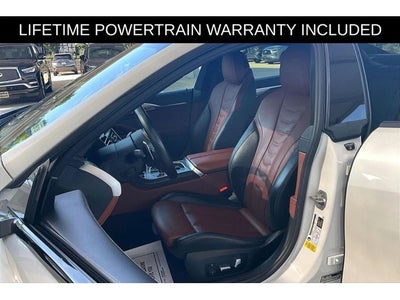 2022 BMW 8 Series 840