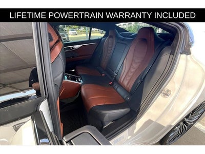 2022 BMW 8 Series 840