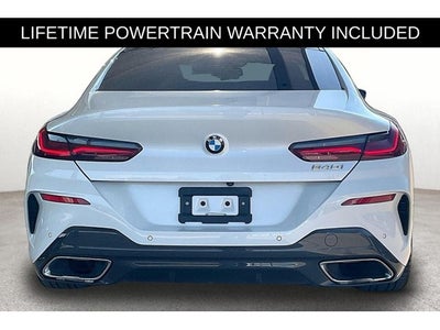 2022 BMW 8 Series 840