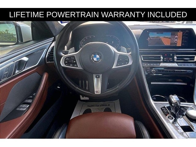 2022 BMW 8 Series 840