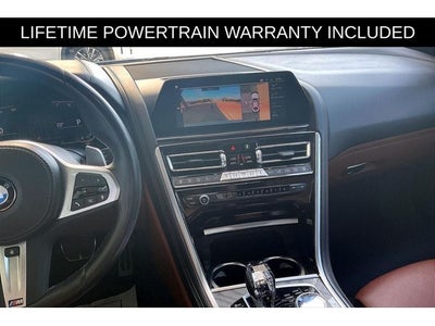 2022 BMW 8 Series 840