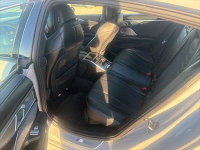 2022 BMW 8 Series M850i xDrive Gran Coupe