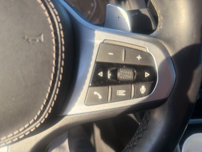 2022 BMW 8 Series M850i xDrive Gran Coupe