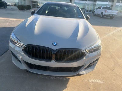 2022 BMW 8 Series M850i xDrive Gran Coupe