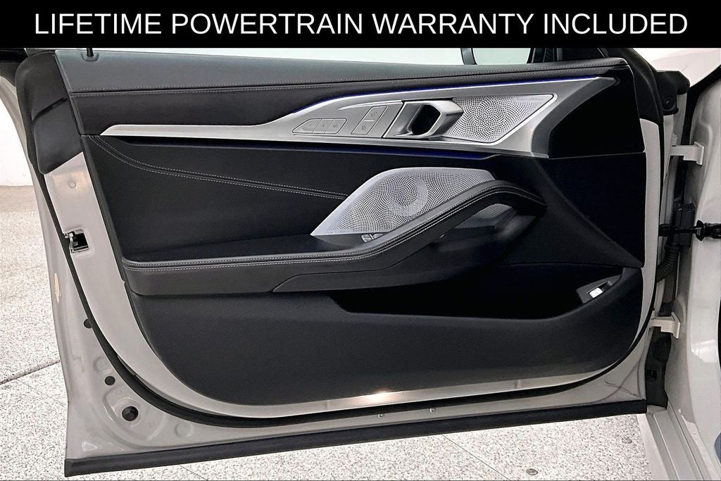 2022 BMW 8 Series M850i xDrive Gran Coupe