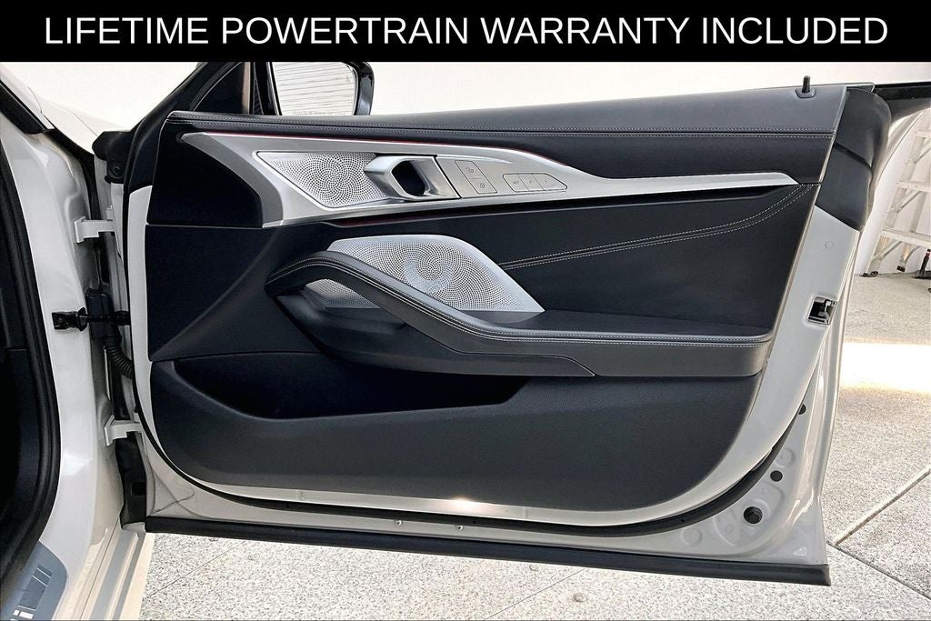 2022 BMW 8 Series M850i xDrive Gran Coupe