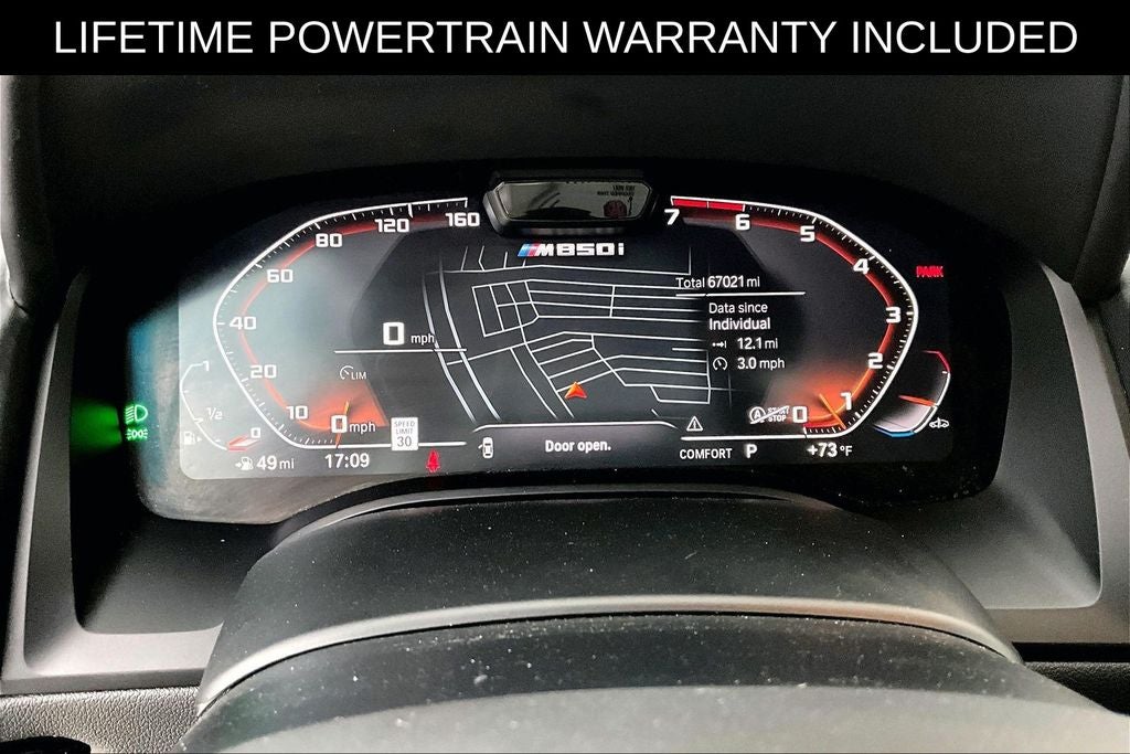 2022 BMW 8 Series M850i xDrive Gran Coupe