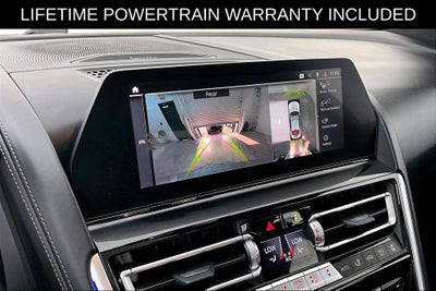 2022 BMW 8 Series M850i xDrive Gran Coupe