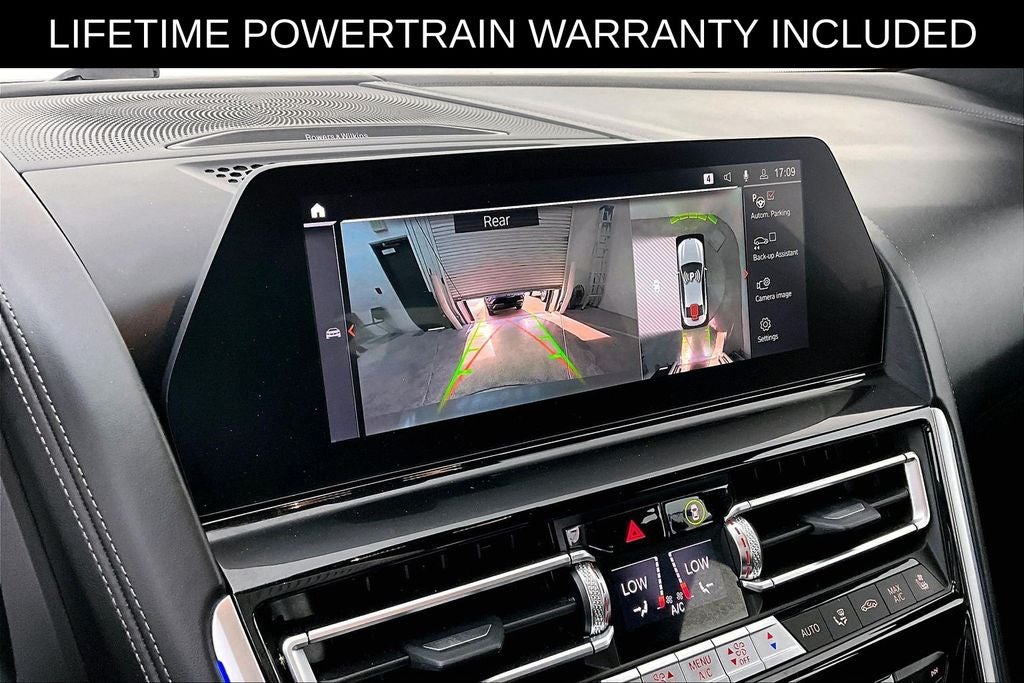 2022 BMW 8 Series M850i xDrive Gran Coupe