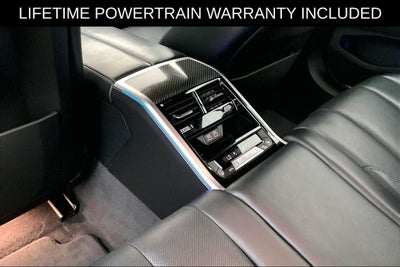 2022 BMW 8 Series M850i xDrive Gran Coupe