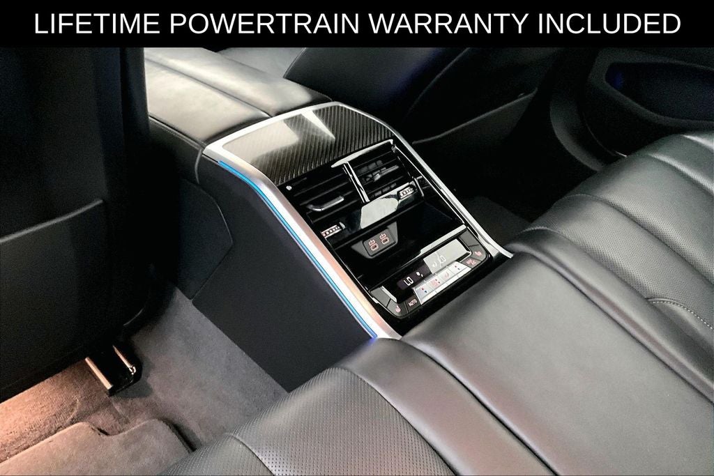 2022 BMW 8 Series M850i xDrive Gran Coupe