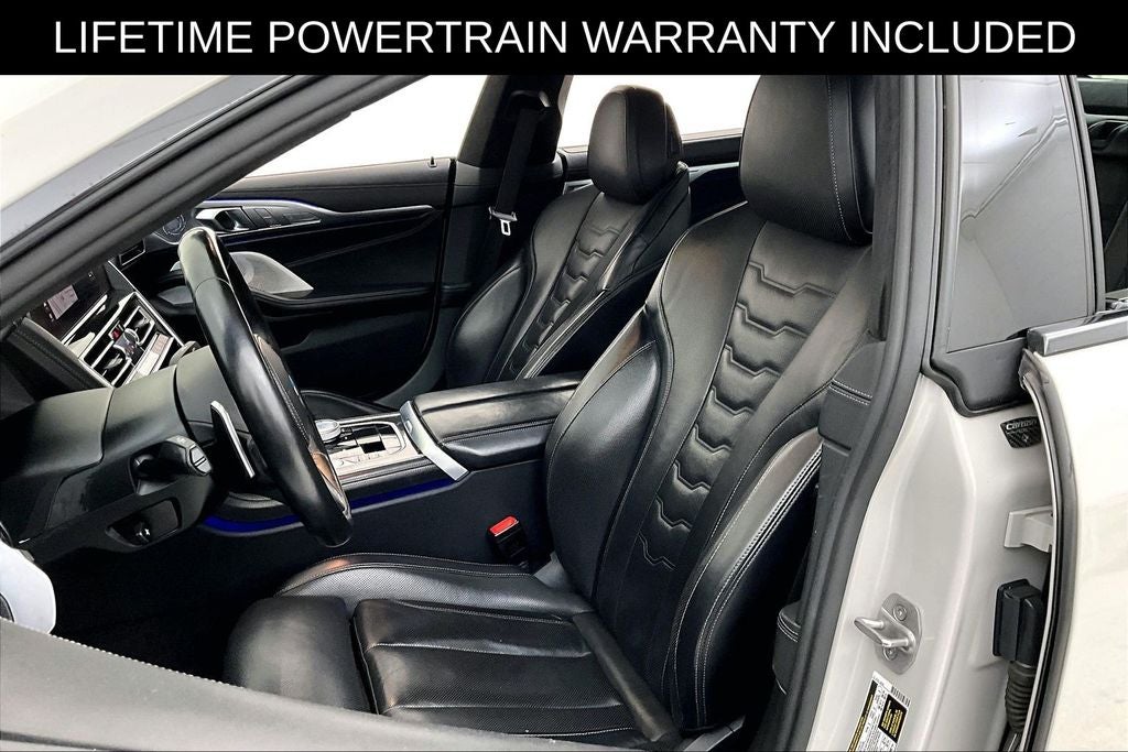 2022 BMW 8 Series M850i xDrive Gran Coupe