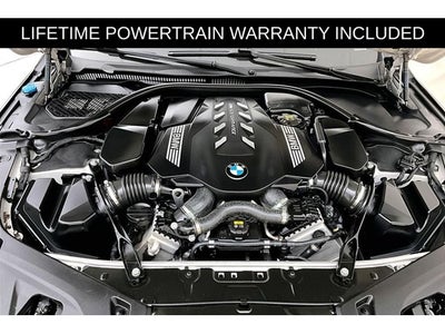 2022 BMW 8 Series M850i xDrive Gran Coupe
