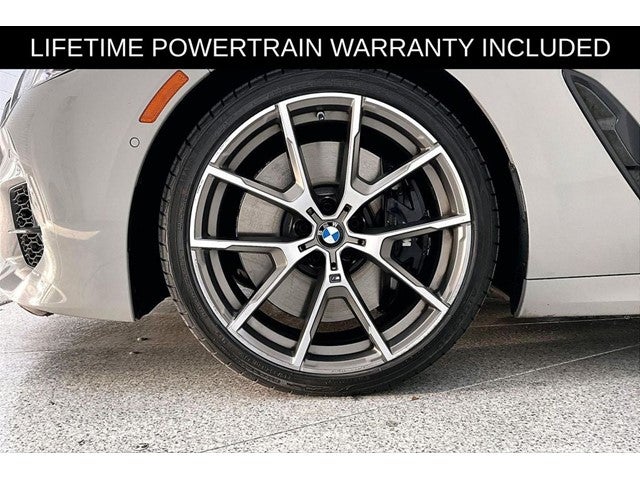 2022 BMW 8 Series M850i xDrive Gran Coupe