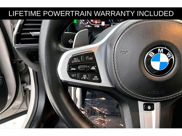 2022 BMW 8 Series M850i xDrive Gran Coupe