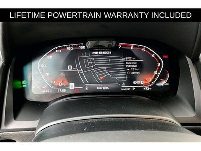 2022 BMW 8 Series M850i xDrive Gran Coupe