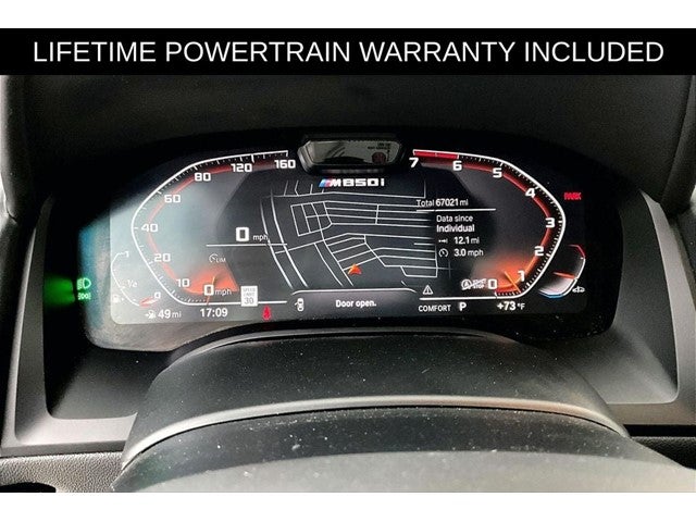 2022 BMW 8 Series M850i xDrive Gran Coupe