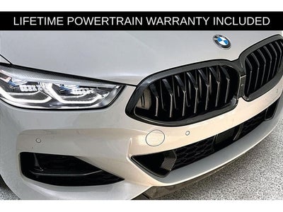 2022 BMW 8 Series M850i xDrive Gran Coupe