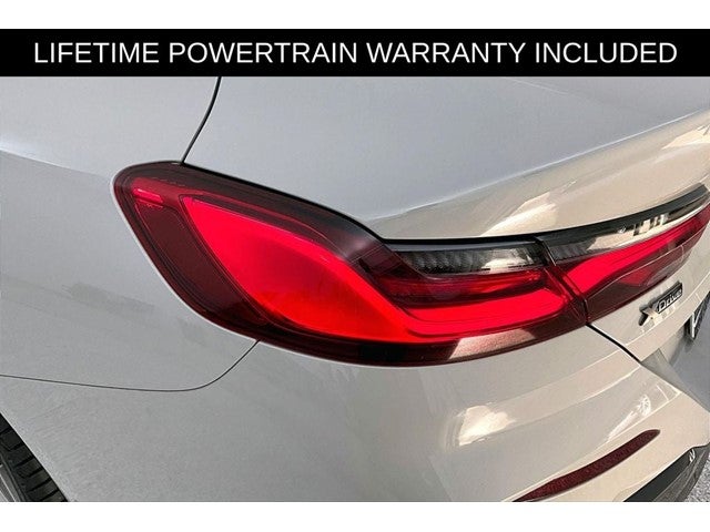 2022 BMW 8 Series M850i xDrive Gran Coupe