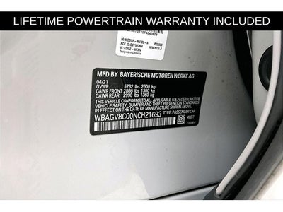 2022 BMW 8 Series M850i xDrive Gran Coupe