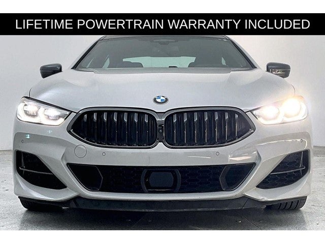 2022 BMW 8 Series M850i xDrive Gran Coupe