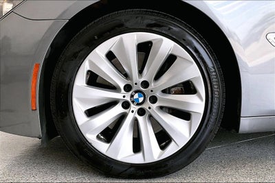 2011 BMW 7 Series ActiveHybrid 750Li