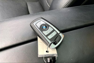 2011 BMW 7 Series ActiveHybrid 750Li