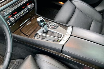 2011 BMW 7 Series ActiveHybrid 750Li