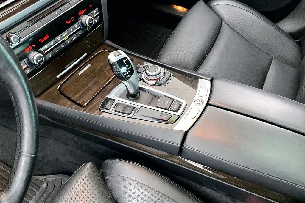2011 BMW 7 Series ActiveHybrid 750Li