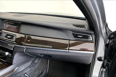 2011 BMW 7 Series ActiveHybrid 750Li
