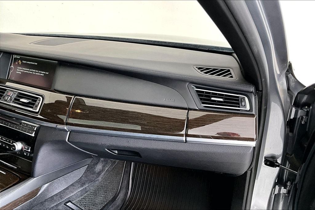 2011 BMW 7 Series ActiveHybrid 750Li