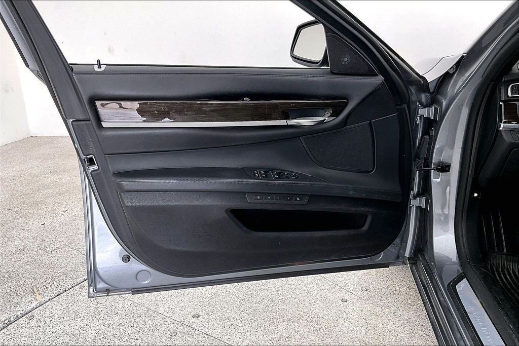 2011 BMW 7 Series ActiveHybrid 750Li