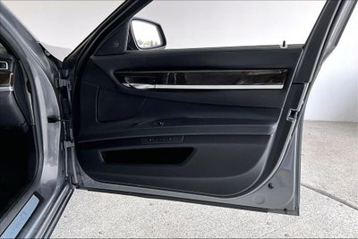 2011 BMW 7 Series ActiveHybrid 750Li