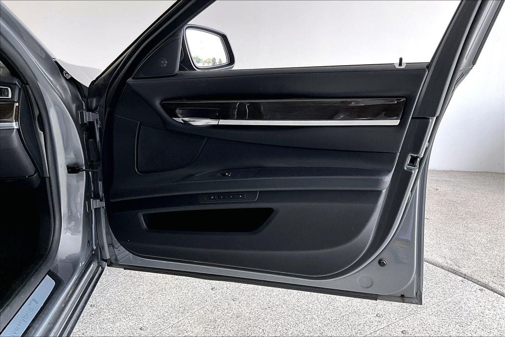 2011 BMW 7 Series ActiveHybrid 750Li