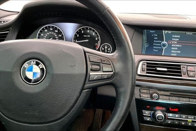 2011 BMW 7 Series ActiveHybrid 750Li