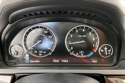 2011 BMW 7 Series ActiveHybrid 750Li