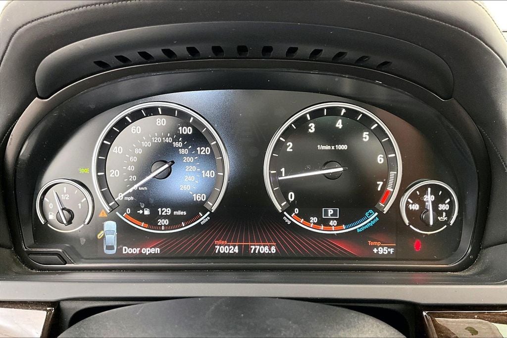 2011 BMW 7 Series ActiveHybrid 750Li