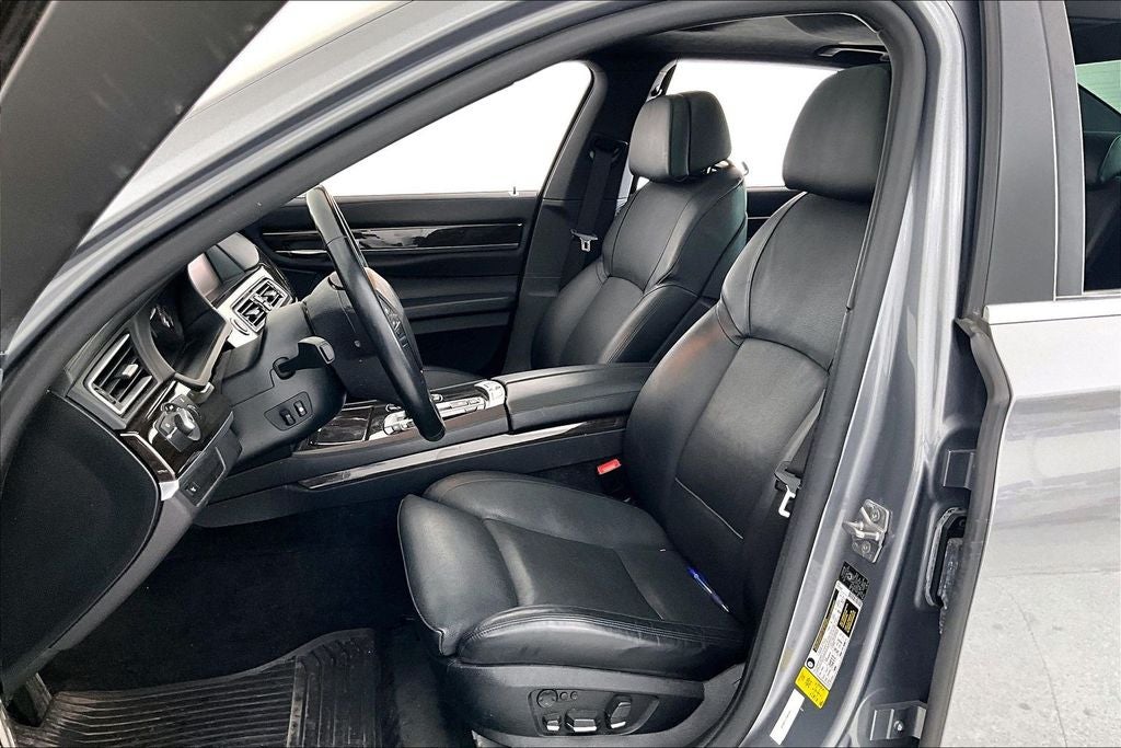 2011 BMW 7 Series ActiveHybrid 750Li