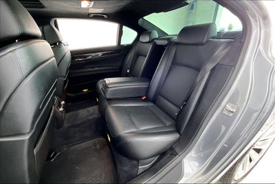 2011 BMW 7 Series ActiveHybrid 750Li
