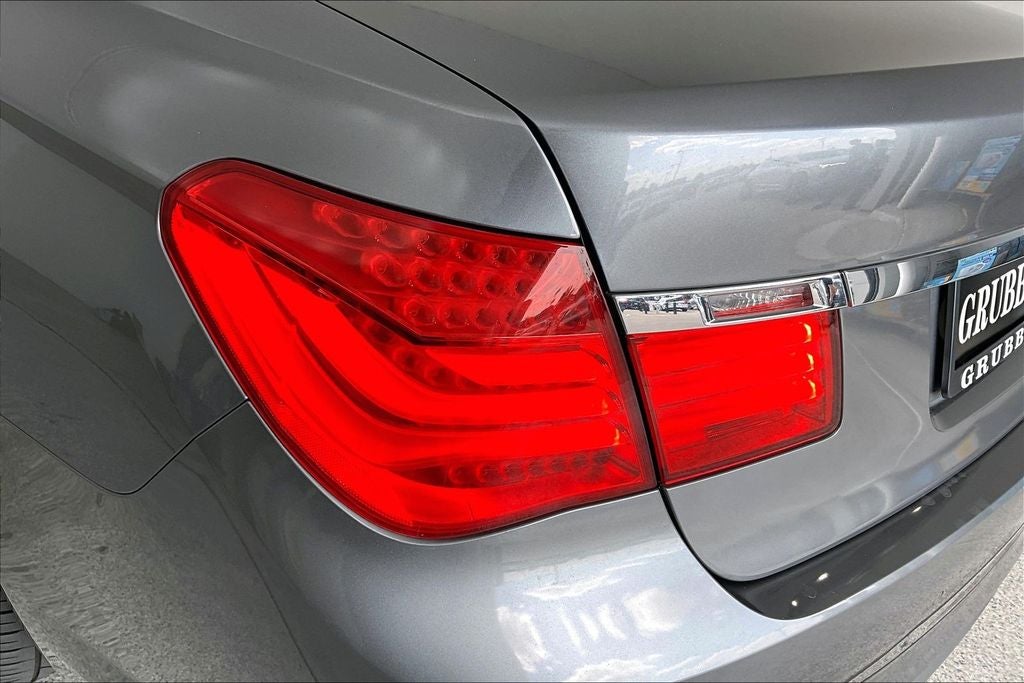 2011 BMW 7 Series ActiveHybrid 750Li