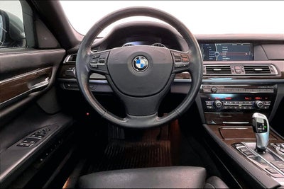 2011 BMW 7 Series ActiveHybrid 750Li