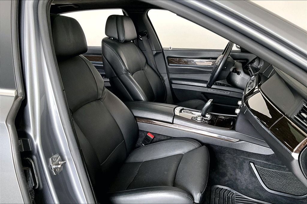 2011 BMW 7 Series ActiveHybrid 750Li
