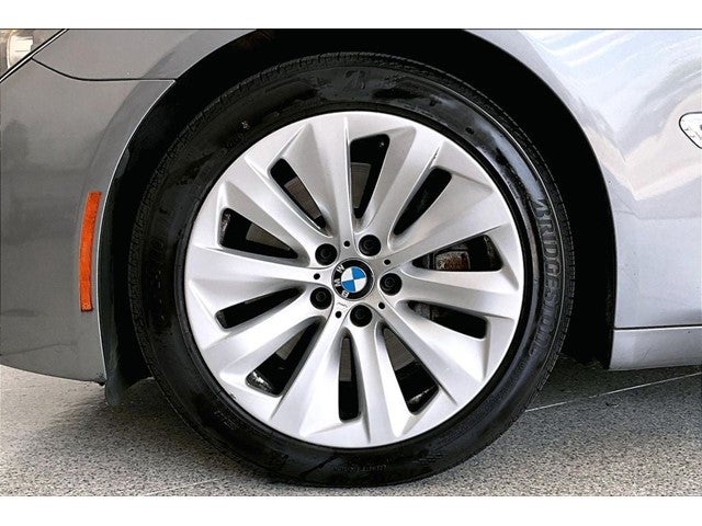 2011 BMW 7 Series ActiveHybrid 750Li