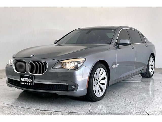 2011 BMW 7 Series ActiveHybrid 750Li