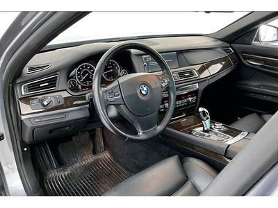 2011 BMW 7 Series ActiveHybrid 750Li
