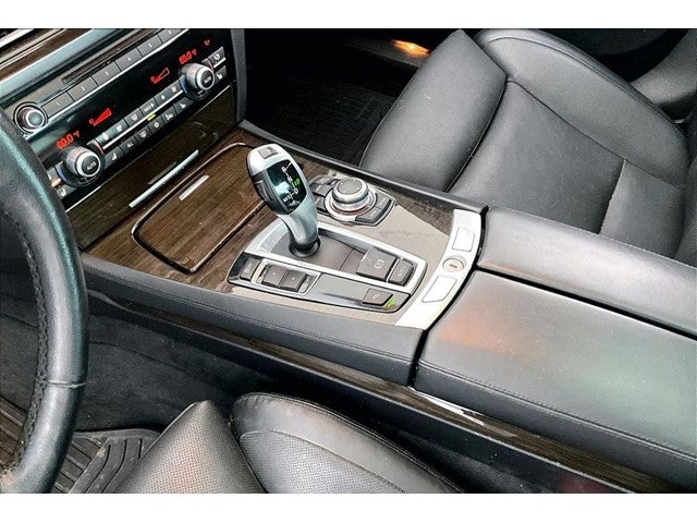 2011 BMW 7 Series ActiveHybrid 750Li