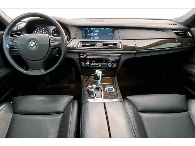 2011 BMW 7 Series ActiveHybrid 750Li
